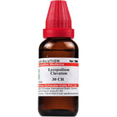 Dr. Willmar Schwabe India Lycopodium Clavatum Dilution - Safuron Naturals